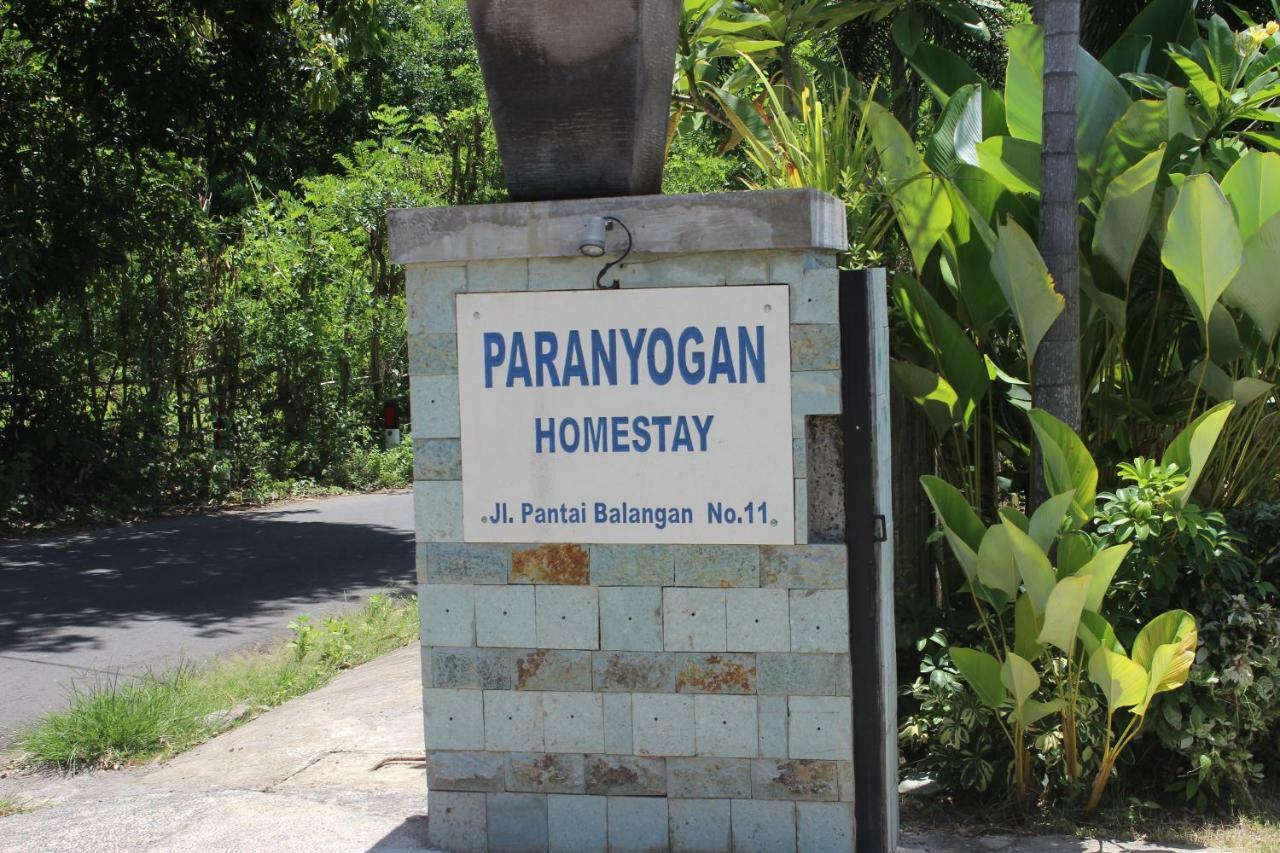 Paranyogan Homestay Улувату Экстерьер фото